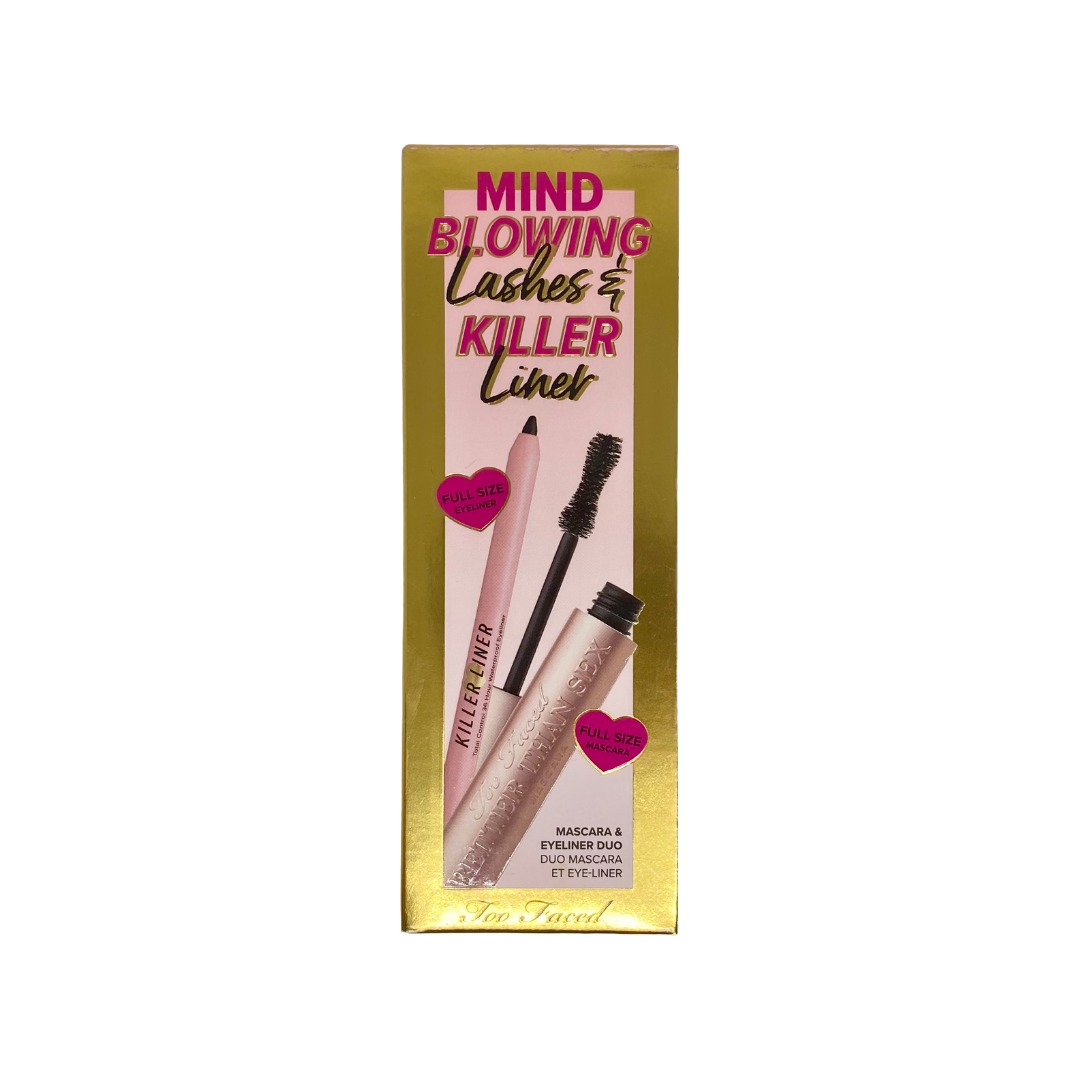 TOO FACED Mind-Blowing Lashes & Killer Liner Set